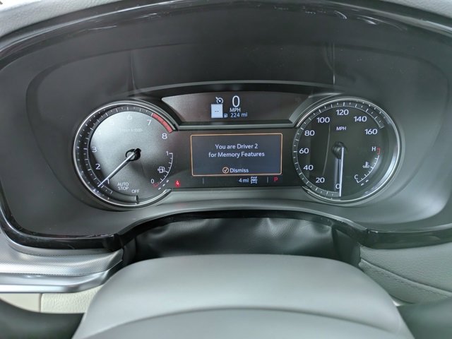 2025 Cadillac XT5 Premium Luxury photo 3