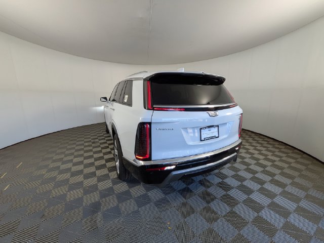 2027 Cadillac VISTIQ Luxury - Photo 13