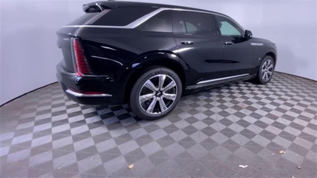 New 2025 CADILLAC ESCALADE IQ Luxury 2 SUV