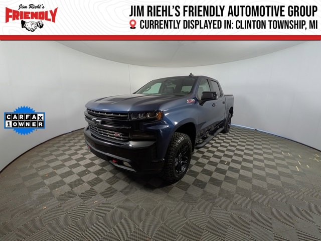 2022 Chevrolet Silverado 1500 Limited LT Trail Boss's photo