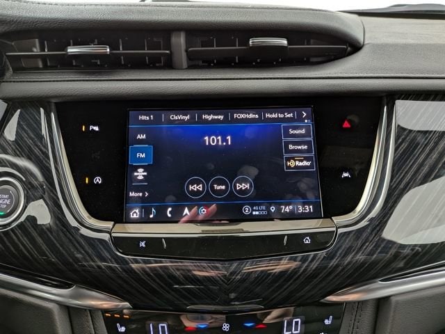 2025 Cadillac XT6 Premium Luxury - Photo 23