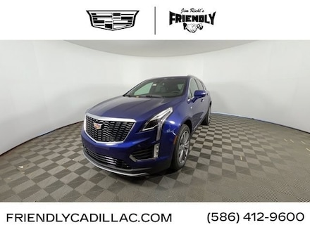2026 CADILLAC XT5 Premium Luxury SUV