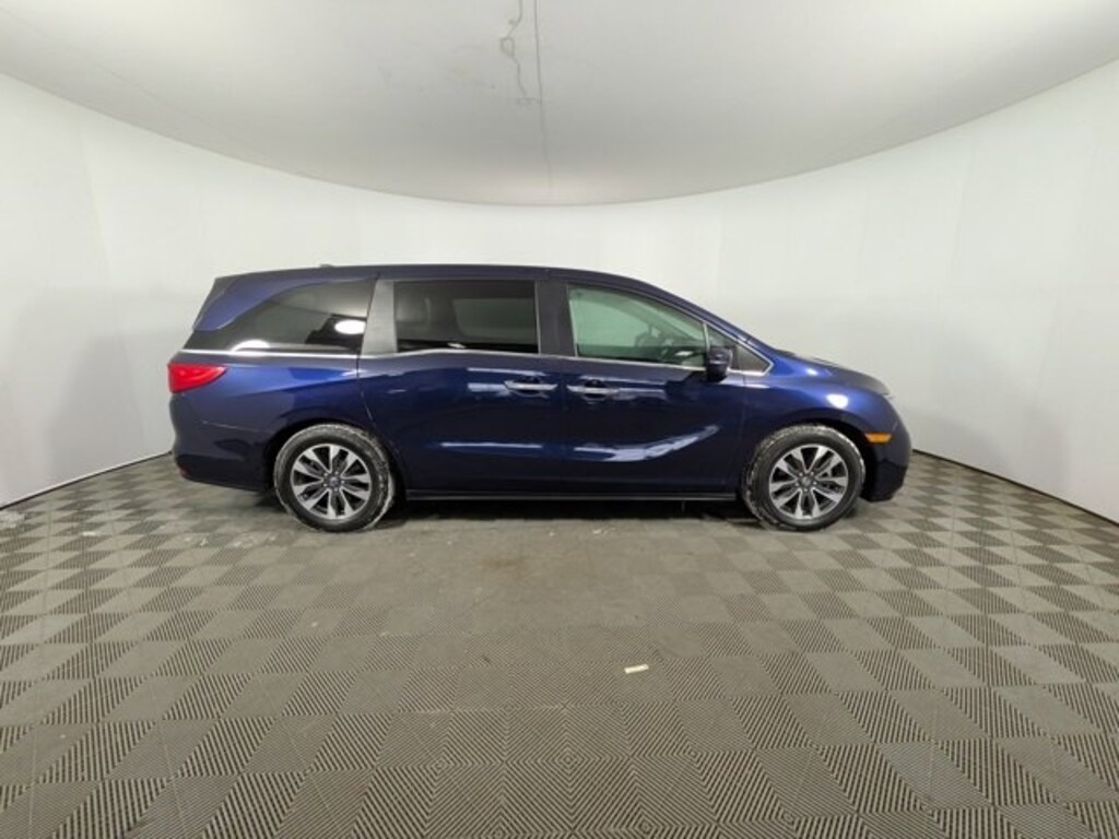 Used 2023 Honda Odyssey EX-L