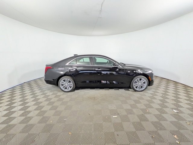 2026 Cadillac CT4 Premium Luxury photo 2