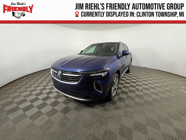 2022 Buick Envision Preferred