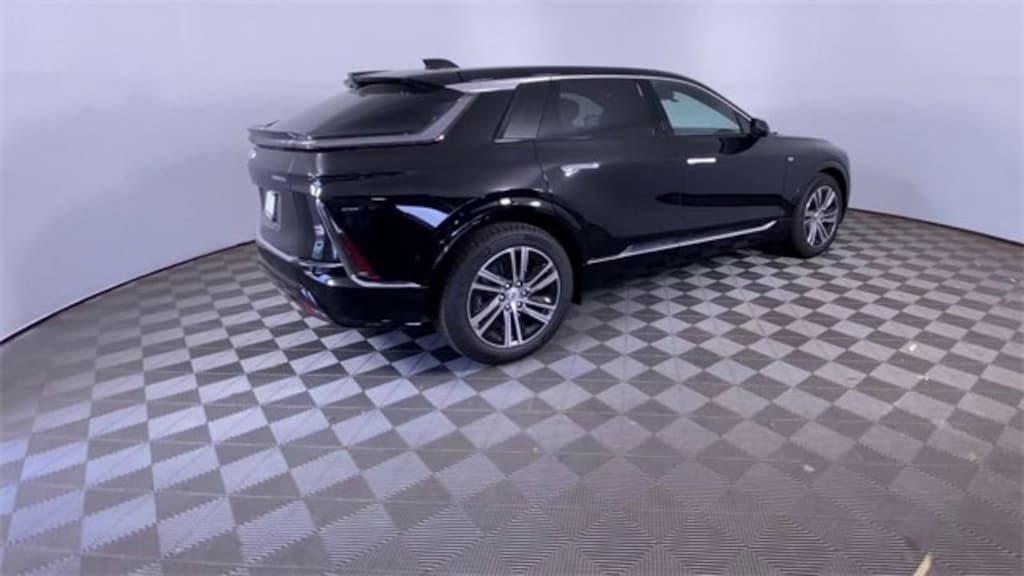 Used 2025 CADILLAC Lyriq Luxury 1 SUV
