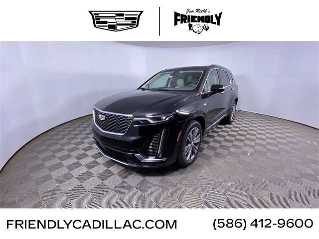 2025 Cadillac XT6 Premium Luxury's photo