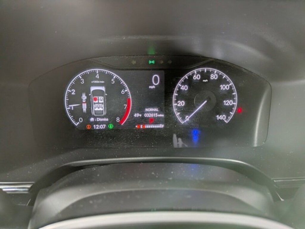 Used 2023 Honda CR-V EX-L