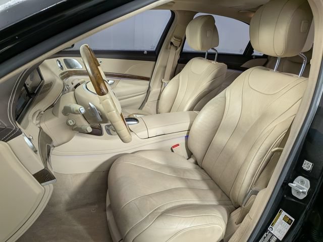 2015 Mercedes-Benz S-Class S550 - Photo 20