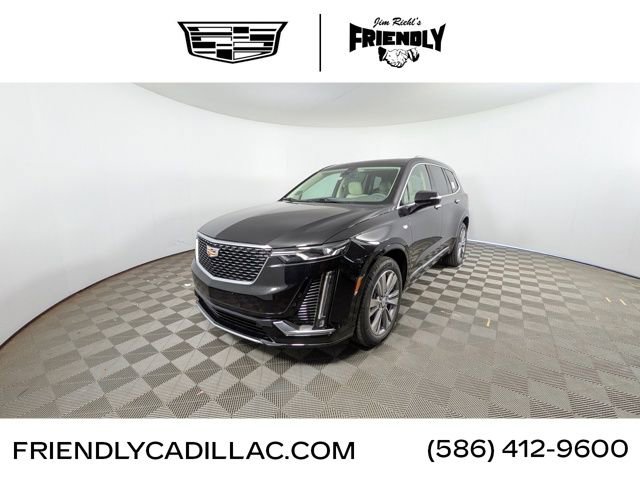 2025 Cadillac XT6 Premium Luxury Auto 4WD's photo