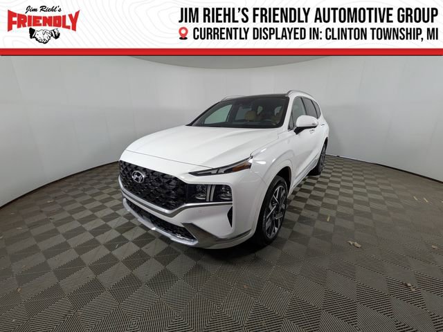 2023 Hyundai Santa Fe Calligraphy 2.5 AWD's photo