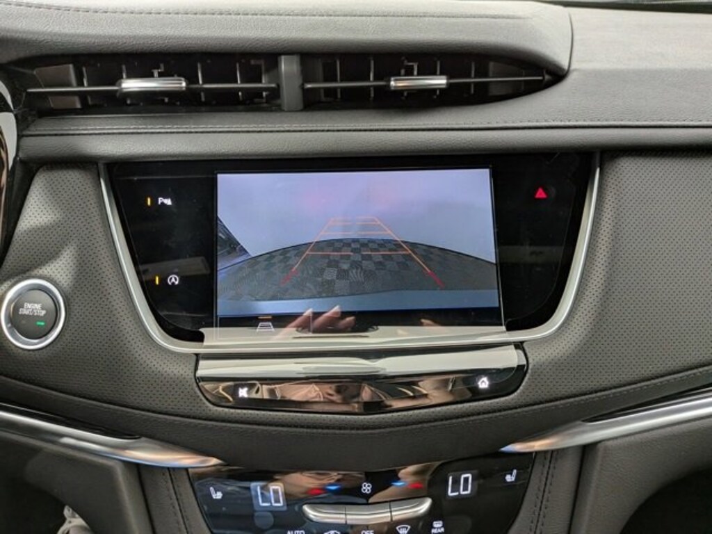 New 2025 CADILLAC XT5 Premium Luxury SUV