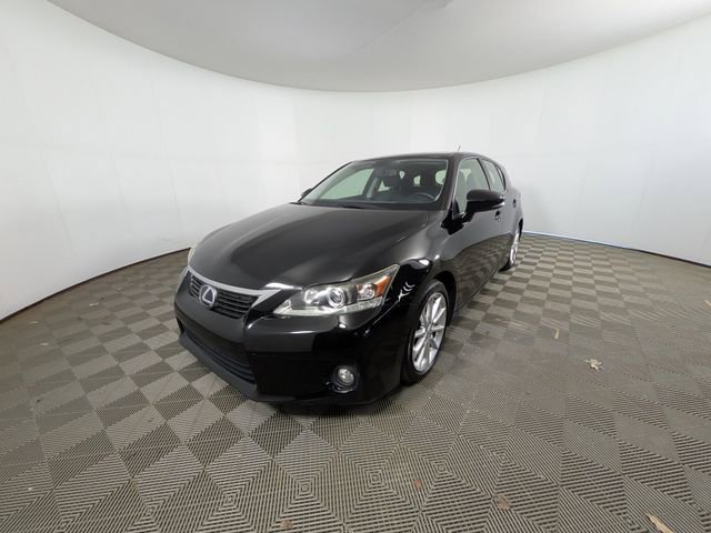 2012 Lexus CT Base