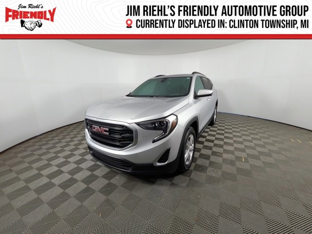 2020 GMC Terrain SLE's photo