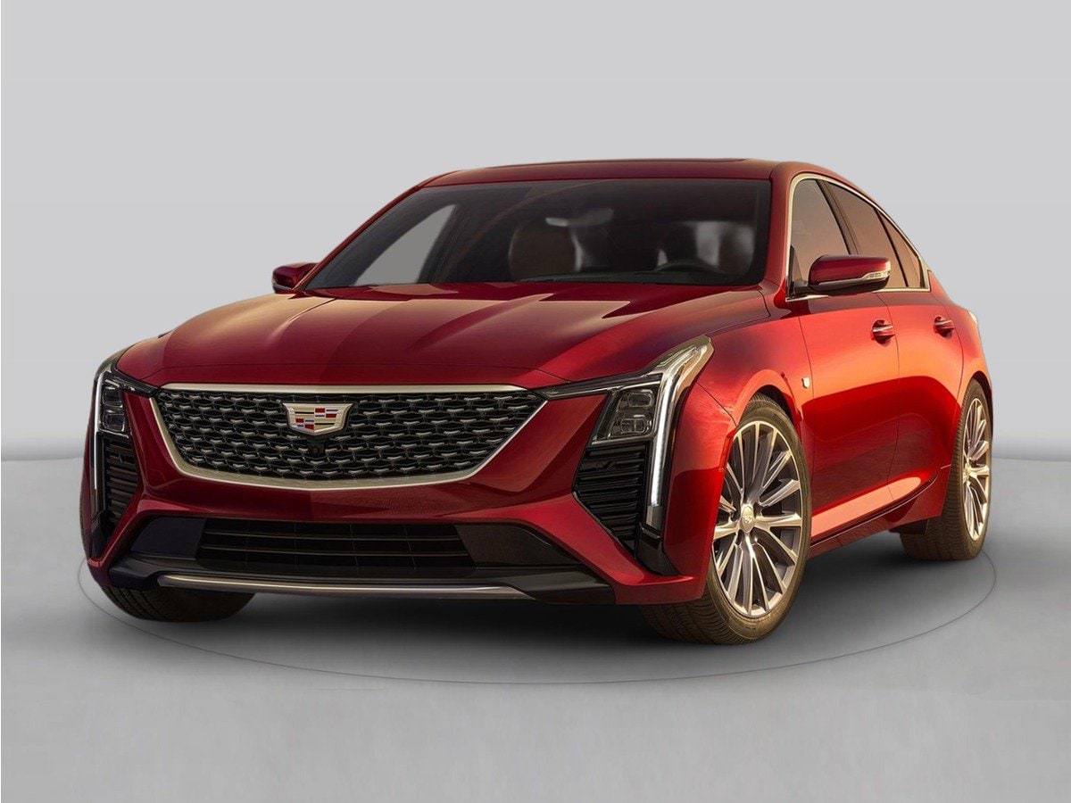 2026 Cadillac CT5 Sport - Photo 1