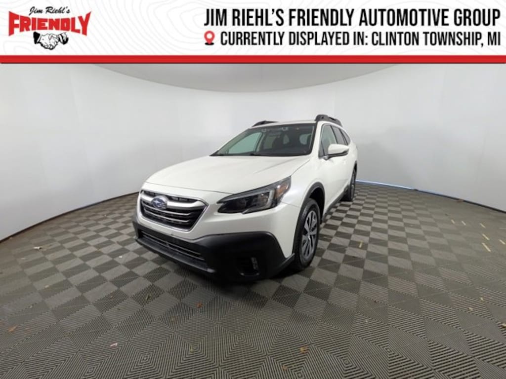 Used 2021 Subaru Outback Premium