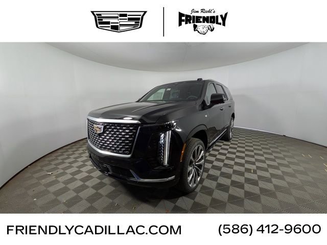 2026 Cadillac Escalade