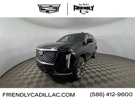 2026 CADILLAC Escalade Luxury SUV