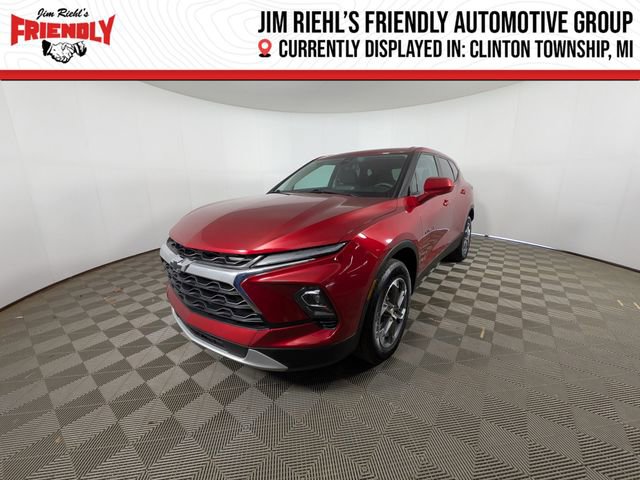 2024 Chevrolet Blazer 2.0T 2LT FWD's photo