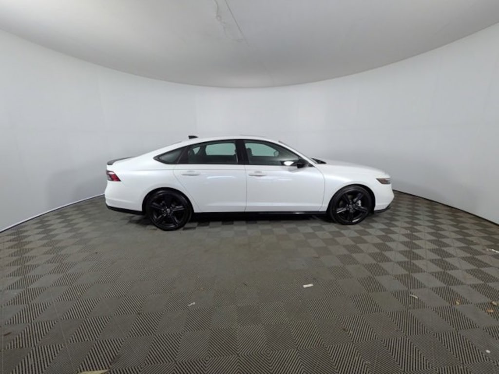 Used 2023 Honda Accord Hybrid Sport-L
