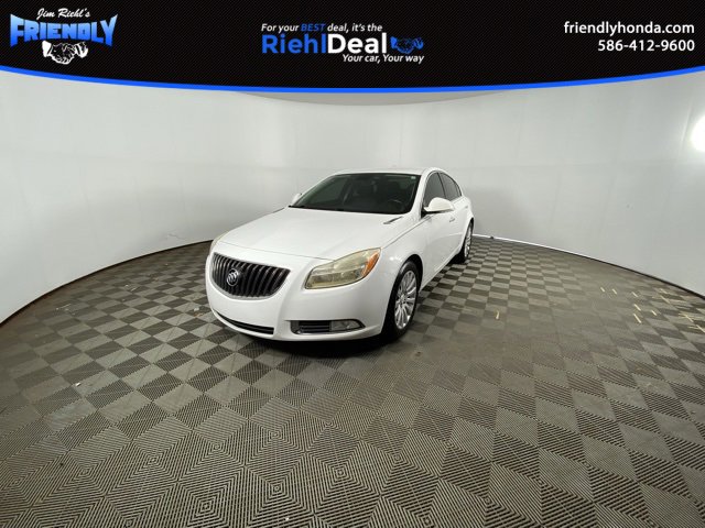 2012 Buick Regal
