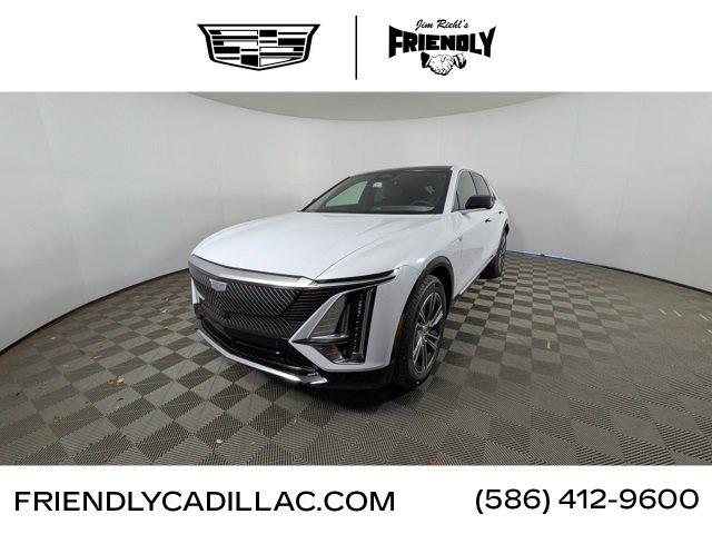 2026 Cadillac LYRIQ Luxury's photo