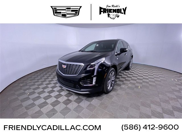 2025 Cadillac XT5 Premium Luxury