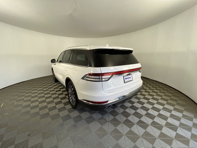 2020 Lincoln Aviator Reserve photo 3