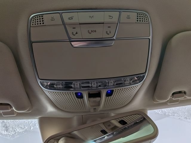 2015 Mercedes-Benz S-Class S550 - Photo 25