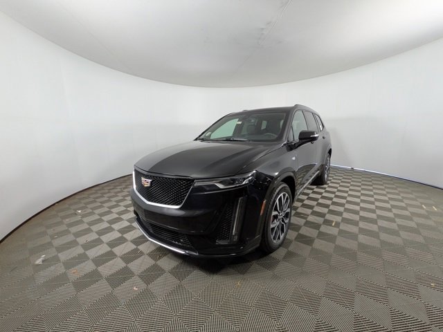 2025 Cadillac XT6 Sport's photo