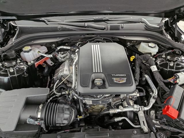 2026 Cadillac CT5 Premium Luxury - Photo 30