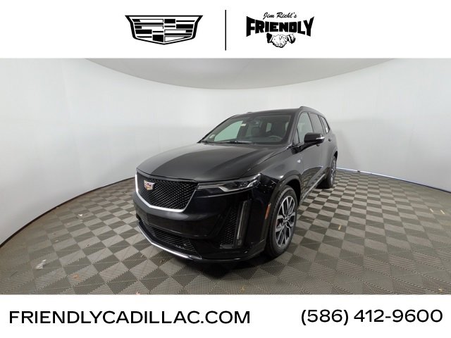 2025 Cadillac XT6 Sport's photo