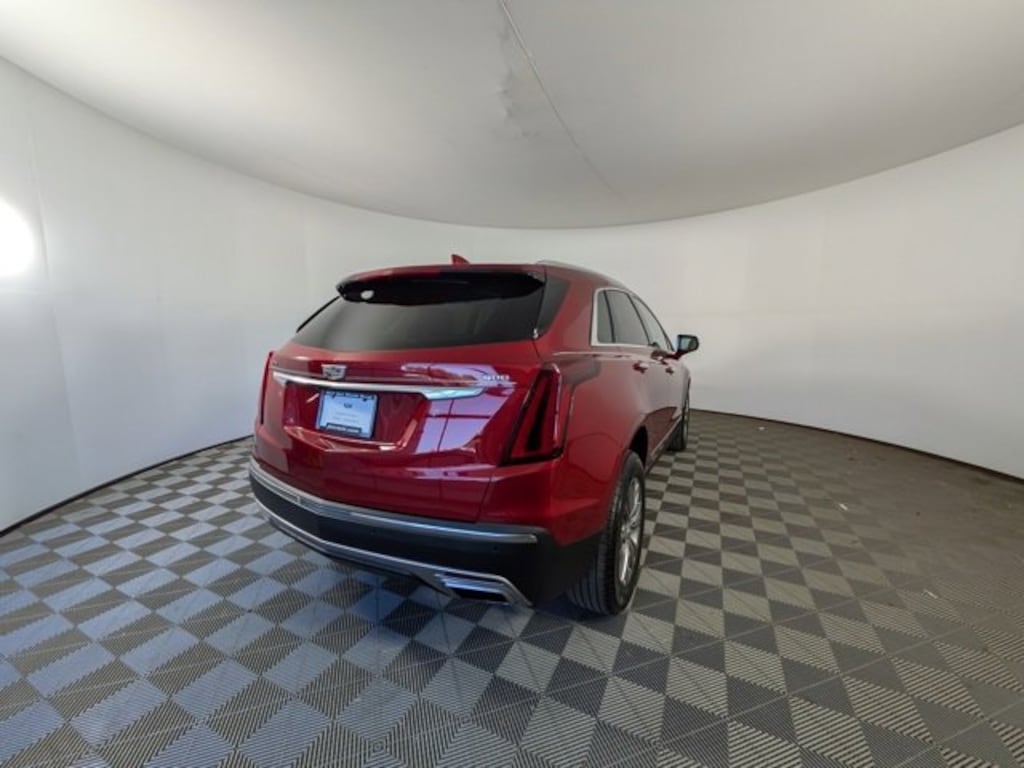 Certified 2023 CADILLAC XT5 Premium Luxury SUV