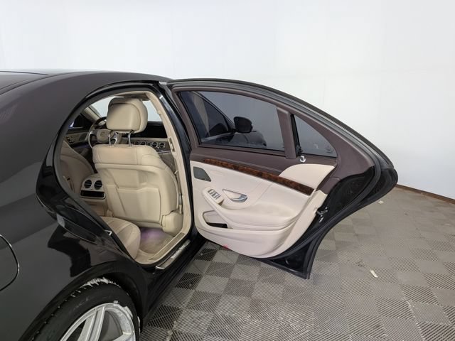 2015 Mercedes-Benz S-Class S550 - Photo 35
