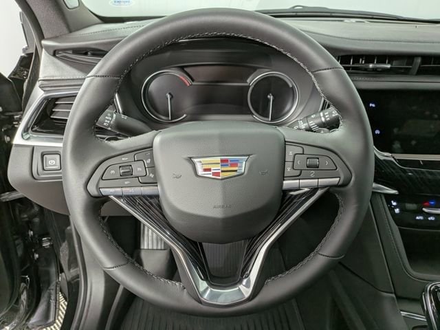 2025 Cadillac XT6 Premium Luxury - Photo 21