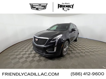 2026 CADILLAC XT5 Sport SUV