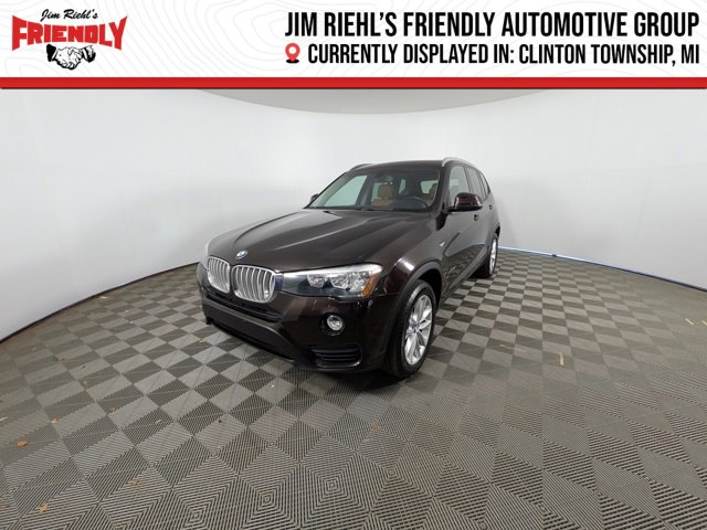 2015 BMW X3 xDrive28i