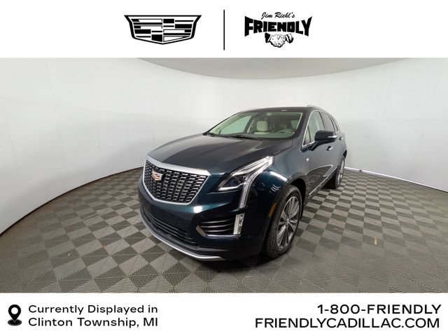 2024 Cadillac XT5