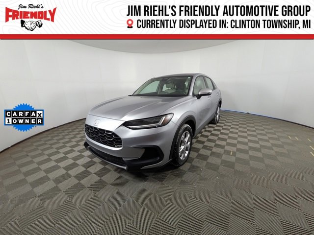 2023 Honda HR-V LX's photo