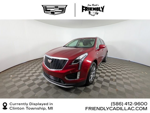 2023 Cadillac XT5 Premium Luxury