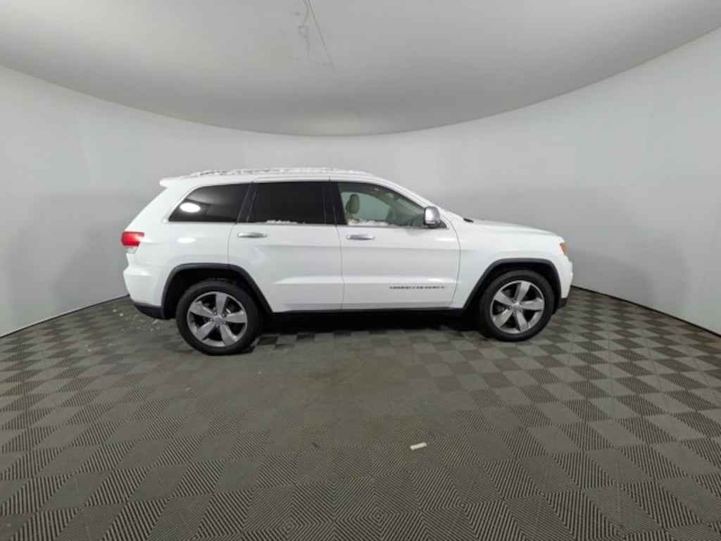 Used 2014 Jeep Grand Cherokee Limited