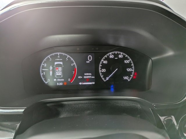 2024 Honda CR-V EX-L photo 4