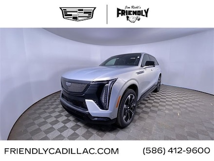 2025 CADILLAC ESCALADE IQ Sport 2 SUV