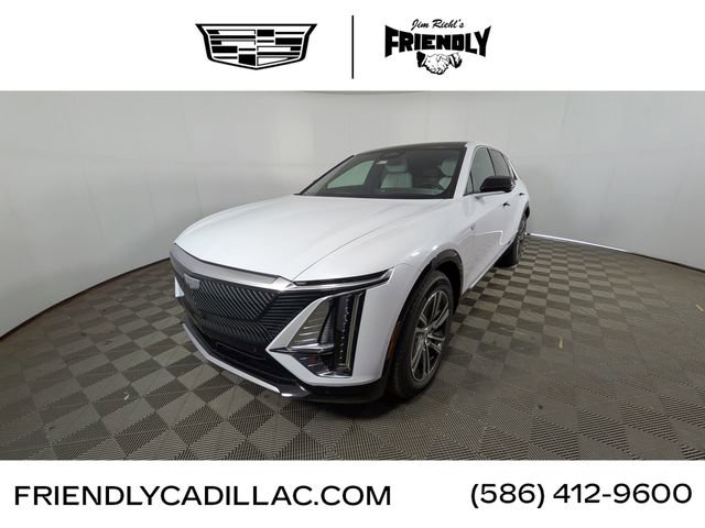 2026 Cadillac Lyriq Luxury AWD's photo