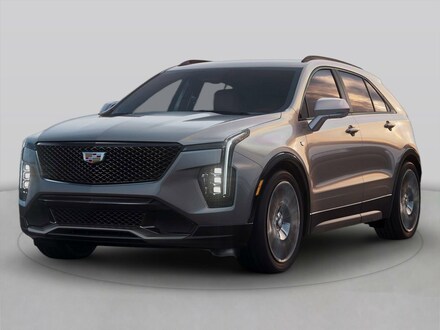 2025 CADILLAC XT4 Premium Luxury SUV