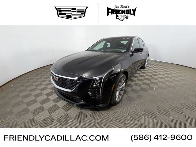 2026 Cadillac CT5 Premium Luxury AWD's photo