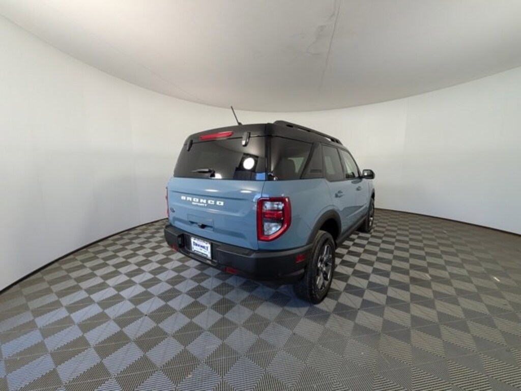 Used 2023 Ford Bronco Sport Badlands