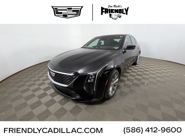 2026 Cadillac CT5 Premium Luxury - Photo 1