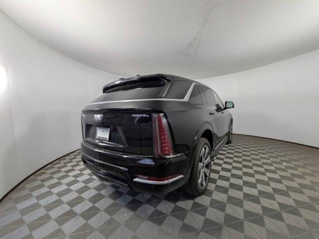 New 2025 CADILLAC ESCALADE IQ Luxury 2 SUV