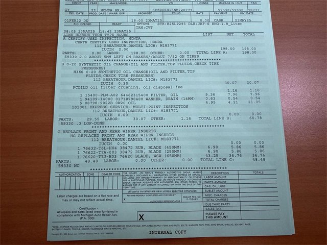 3CZRU6H15NM728777